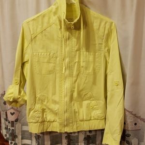 Women's lightweight jacket